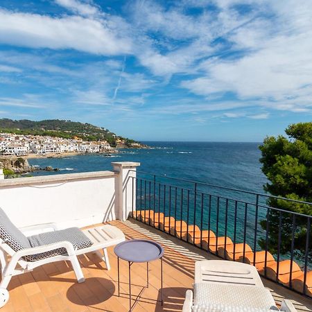 Precioso Apartamento En Primera Linea De Mar En Калелья-де-Палафружель Экстерьер фото